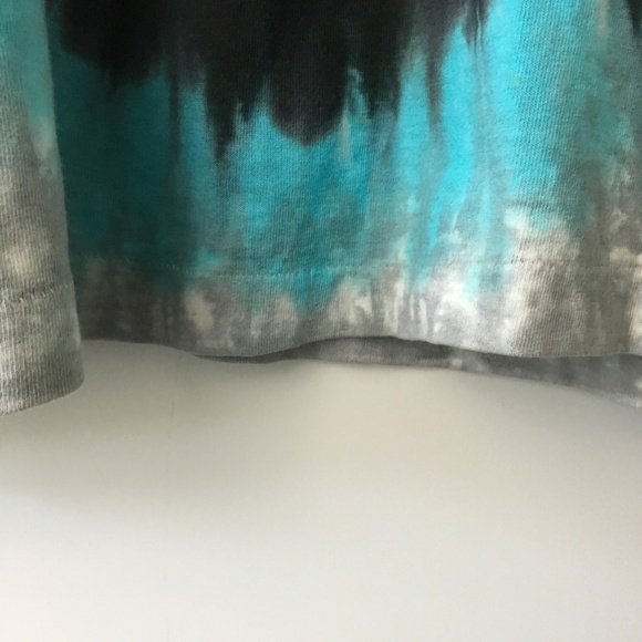 Vintage 1990 Grateful Dead Buffalo Tee 90s Shirt - Picture 8 of 8